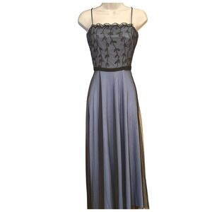Vintage 90s Arianna by Teresa Page Formal Gown Whimsigoth Fairycore Moody 270159